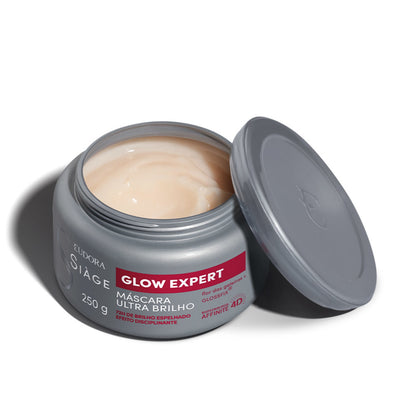 SIAGE GLOW EXPERT Kit Shampoo + Conditioner + Mask