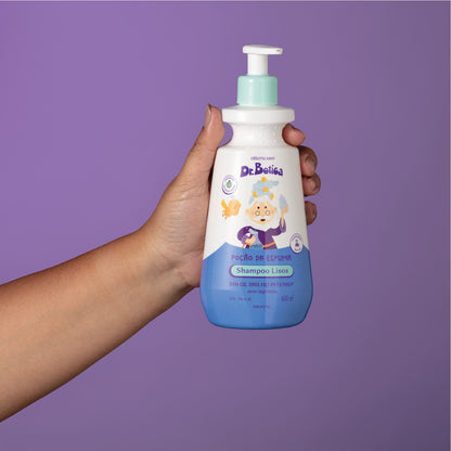 DR BOTICA Shampoo for Children's Straight Hair