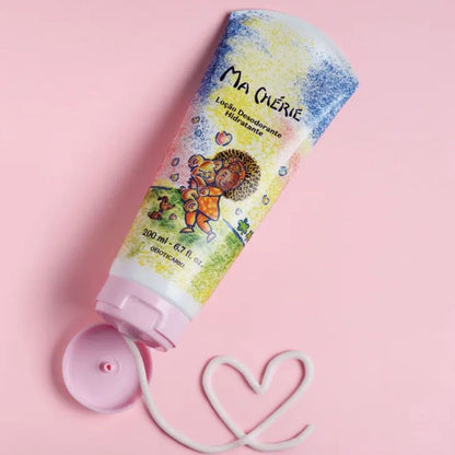 MA CHÉRIE Moisturizing Deodorant Lotion 200ml