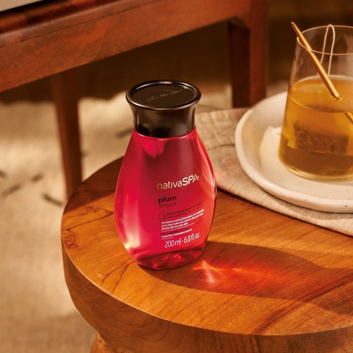 NATIVASPA AMEIXA Óleo Corporal 200ml