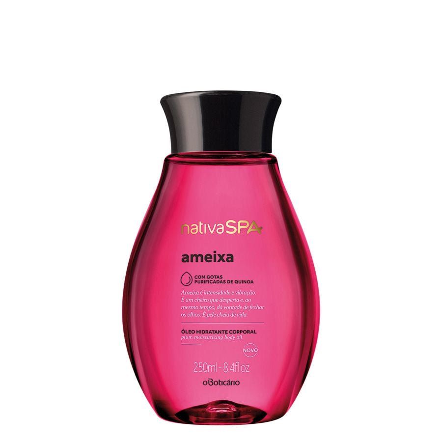 NATIVASPA AMEIXA Óleo Corporal 200ml