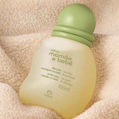 MAMAE E BEBE Óleo Corporal 100ml