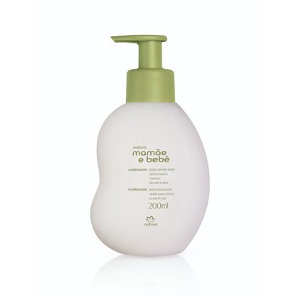 MAMÃE E BEBÊ Condicionador 200ml