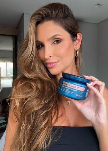 SIAGE Immediate Volume - Volumizing mask 250g