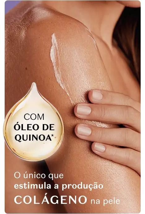 NATIVASPA QUINOA Loção Firmadora 400ml