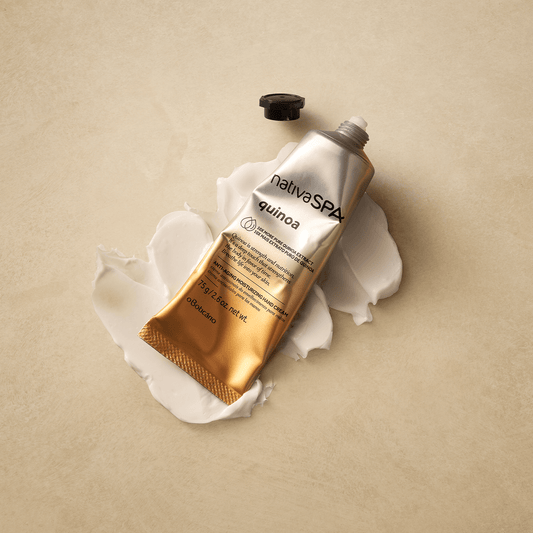 NATIVASPA QUINOA Creme Antissinais Mãos 75g