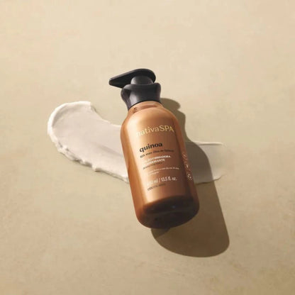NATIVASPA QUINOA Firming Lotion 400ml