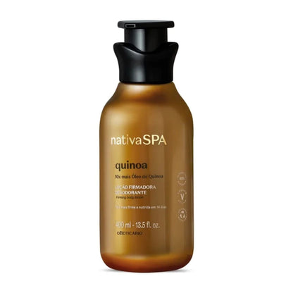 NATIVASPA QUINOA Firming Lotion 400ml