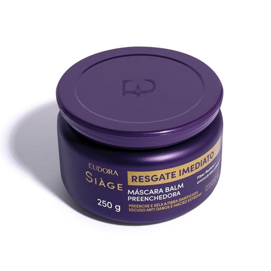 SIÀGE RESGATE IMEDIATO - Máscara Balm Preenchedora 250g