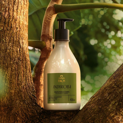 EKOS ANDIROBA Creme Corporal 400ml