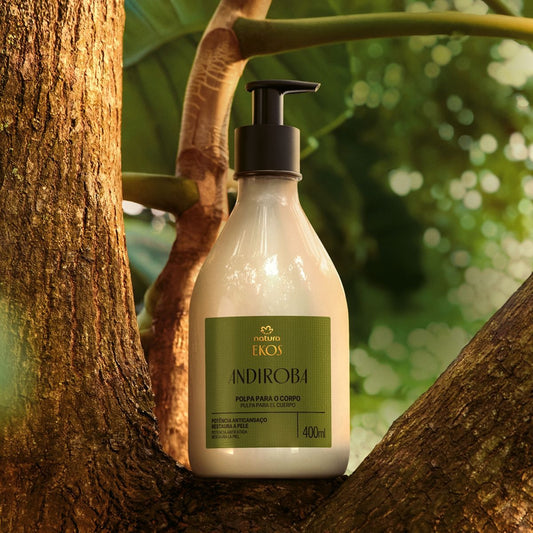 EKOS ANDIROBA Creme Corporal 400ml