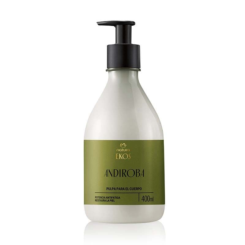 EKOS ANDIROBA Creme Corporal 400ml