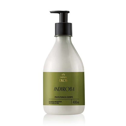 EKOS ANDIROBA Creme Corporal 400ml