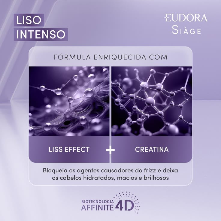 SIAGE LISO INTENSO - Shampoo 250ml