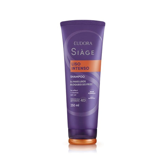 SIAGE LISO INTENSO - Shampoo 250ml