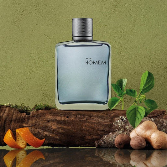 HOMEM Colônia Masculina 100ml