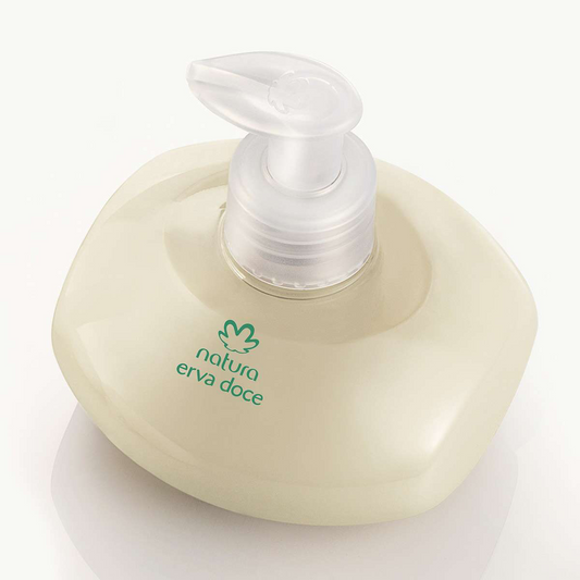 ERVA DOCE Sabonete liquido para mãos 250ml
