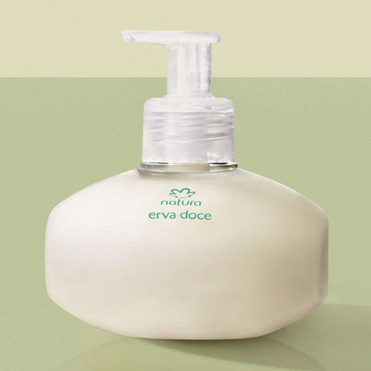 ERVA DOCE Sabonete liquido para mãos 250ml