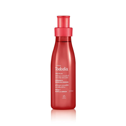 TODODIA STRAWBERRY AND GOLDEN VANILLA Body Splash 200ML