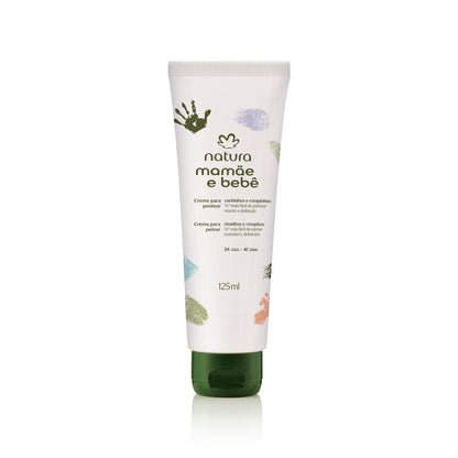 MAMÃE E BEBÊ Creme para Pentear Cachinhos e Crespinhos 125ml