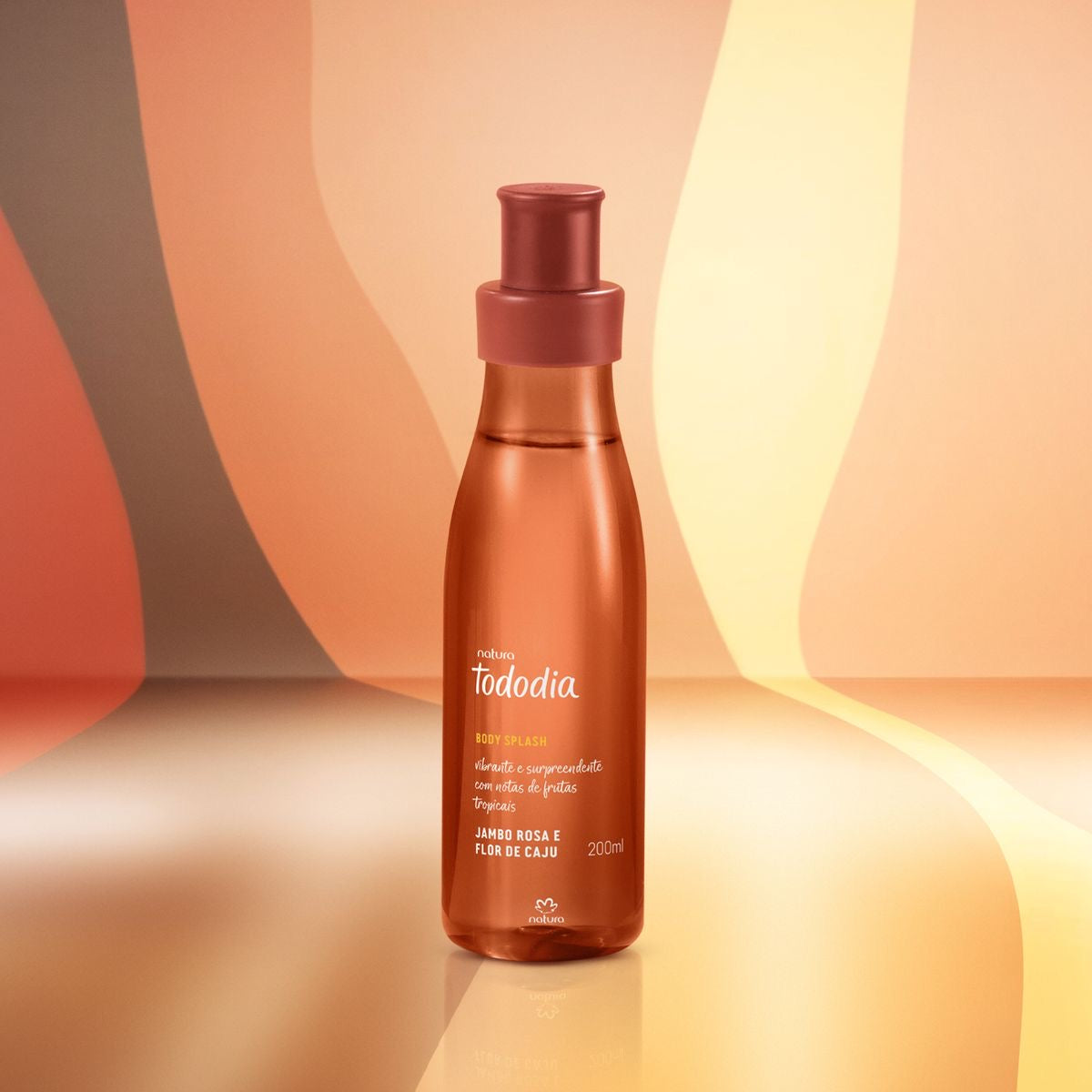 TODODIA PINK JAMBO AND CASHEW FLOWER Body Splash 200ML
