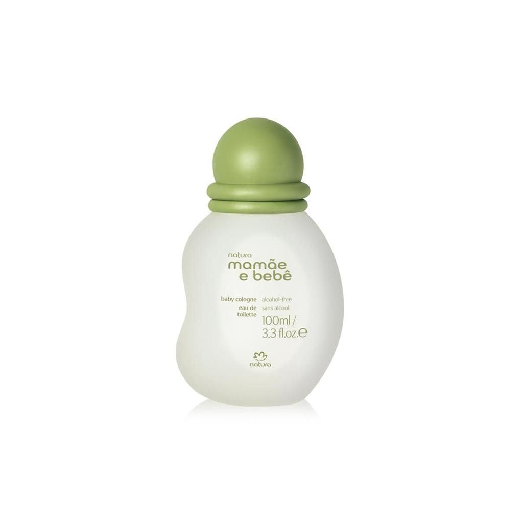 MAMAE E BEBE Cologne 100ml + Liquid Soap 50ml