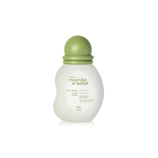 MAMAE E BEBE Colônia 100ml + Sabonete Liquido 50ml