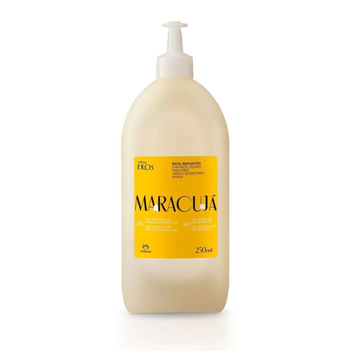 EKOS PASSION FRUIT Body Cream Refill 400ml