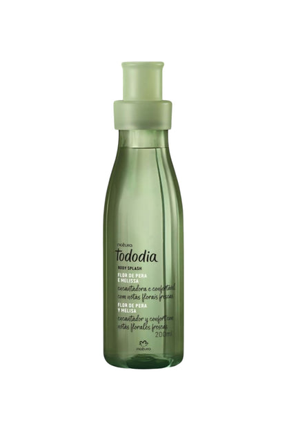 TODODIA FLOR DE PERA E MELISSA Body Splash 200ML