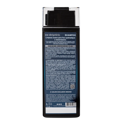 TRUSS Uso Obrigatório: Reconstruction Shampoo 300ml