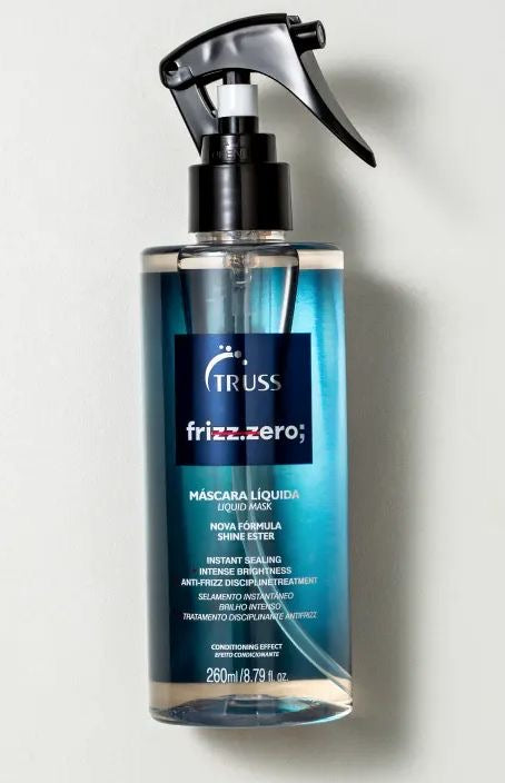 TRUSS Frizz.zero: Máscara Liquida 260ml
