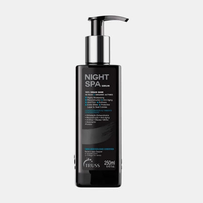 TRUSS Night Spa Serum 250ml