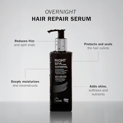 TRUSS Night Spa Serum 250ml