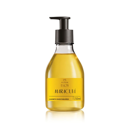 EKOS MARACUJÁ Sabonete Liquido para mãos 250ml + Refil 250ML