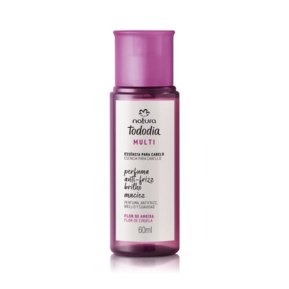 FLOR DE AMEIXA Essência para cabelos 60ml
