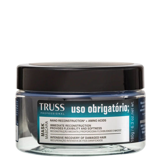 TRUSS Uso Obrigatório: Máscara 180g
