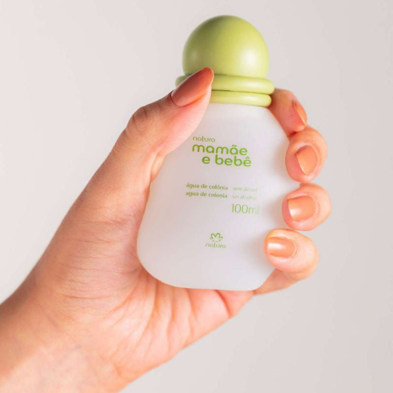 MAMAE E BEBE Colônia 100ml