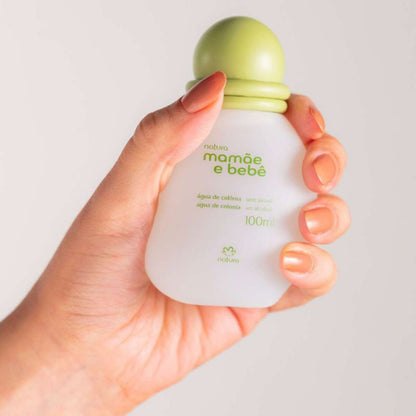 MAMAE E BEBE Colônia 100ml