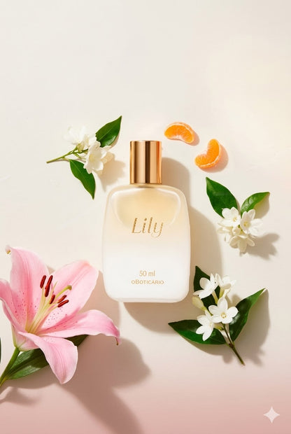 LILY Hair Mist 50ml
