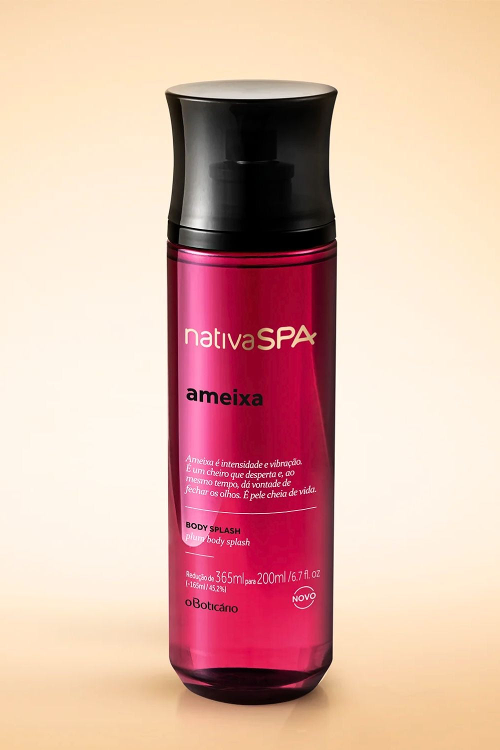 NATIVASPA: AMEIXA Body Splash 200ML