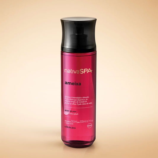 NATIVASPA: AMEIXA Body Splash 200ML