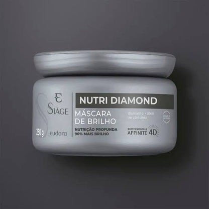 SIAGE NUTRI DIAMOND Máscara 250g
