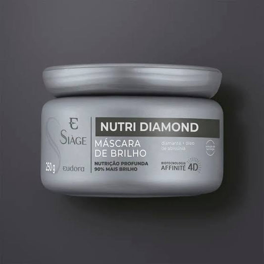 SIAGE NUTRI DIAMOND Máscara 250g