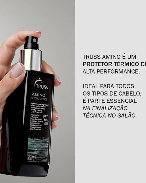 TRUSS Amino Liponutriente Protetor Térmico 225ml