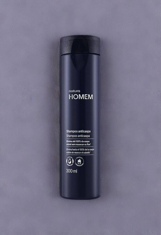 HOMEM Shampoo anticaspa 300ml