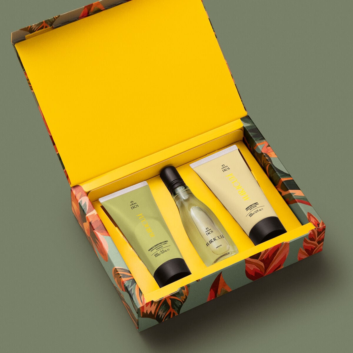 EKOS Maracujá: Kit de presente