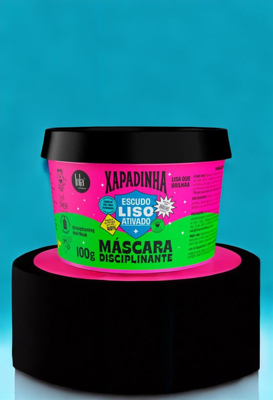 LOLA XAPADINHA: Discipline Mask 100g