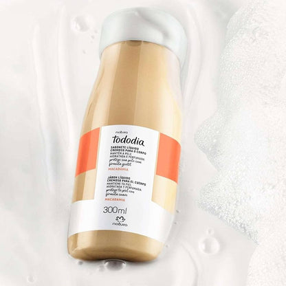 TODODIA MACADÂMIA Creamy Liquid Soap 300ml