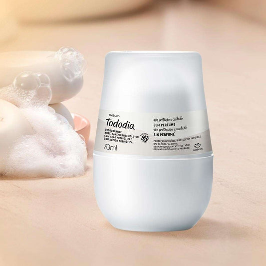 TODODIA FRAGRANCE-FREE Roll-on Deodorant 70ml