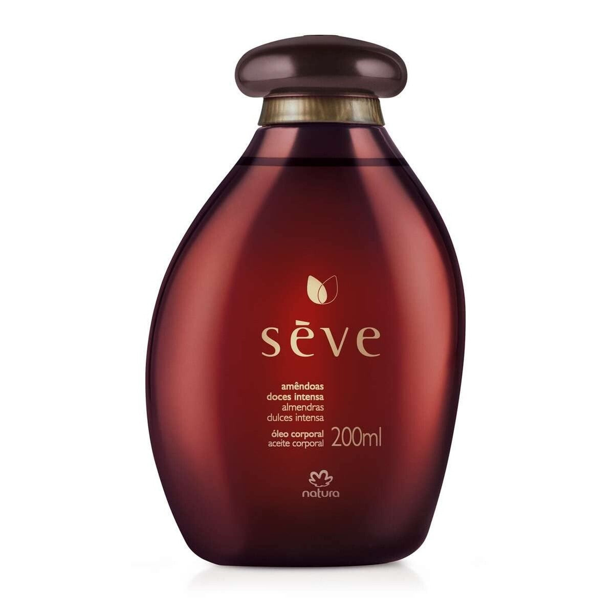 SEVE AMENDOAS DOCES INTENSA Óleo corporal 200ML